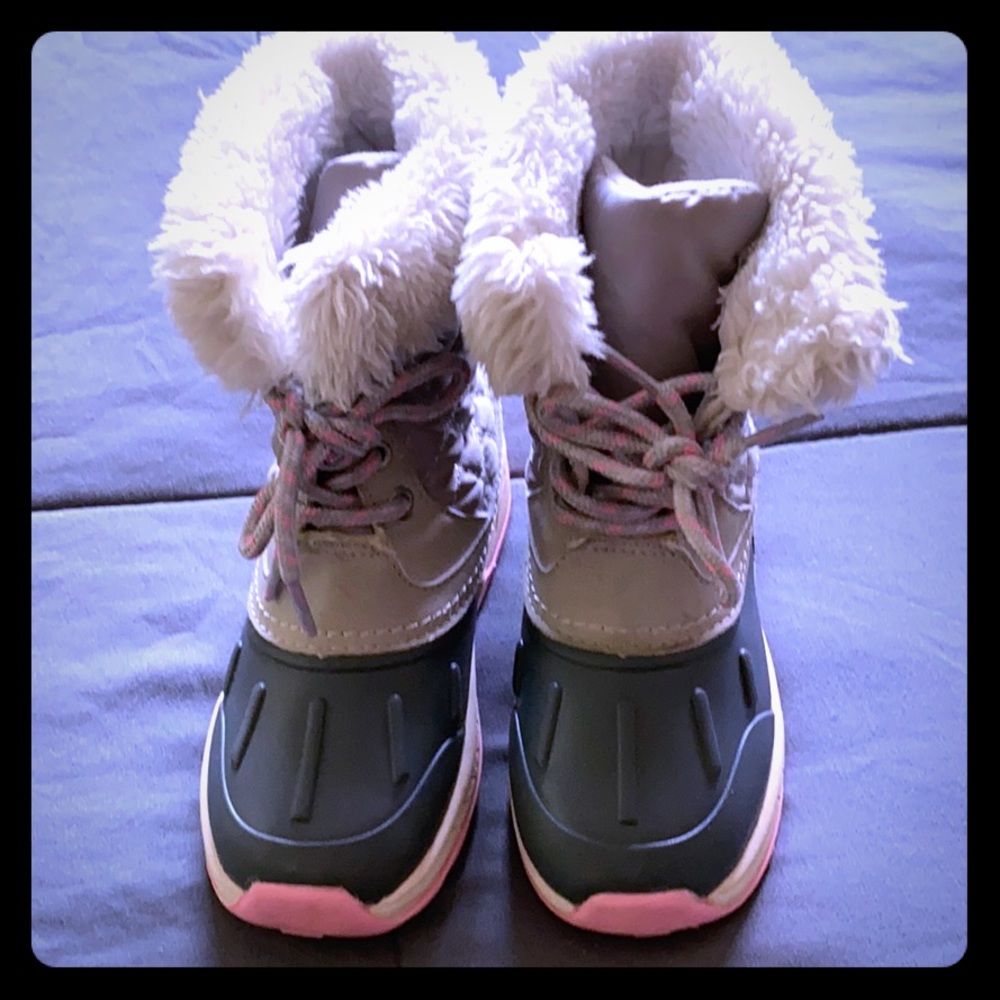 Carters Boots